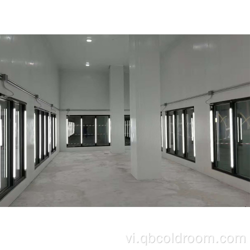 Tùy chỉnh lưu trữ lạnh siêu thị cho thực phẩm